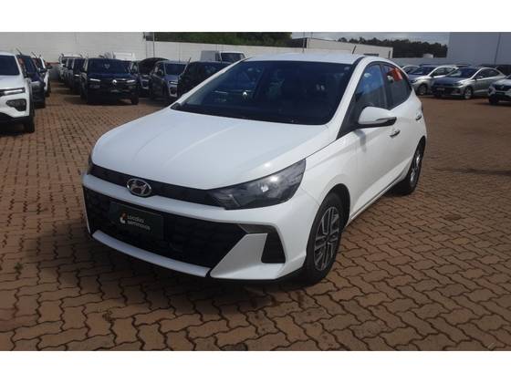 HYUNDAI HB20 1.0 12V FLEX LIMITED PLUS MANUAL